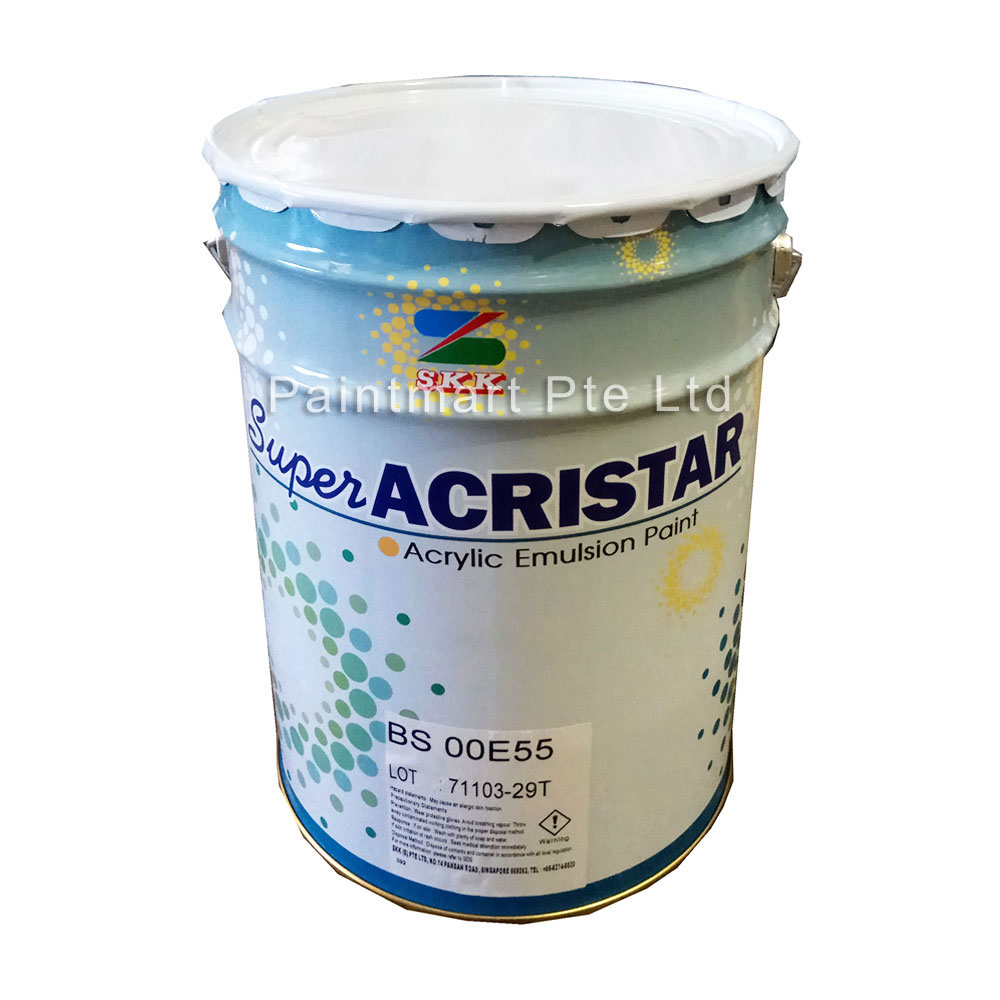 SKK Super Acristar Paintmart Pte Ltd SG